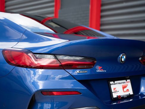 Used 2023 BMW 840i Gran Coupe xDrive w/ Comfort Seating Package AWD/4WD image 8