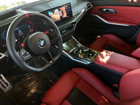 Used 2027 BMW M3 Competition AWD/4WD image 4