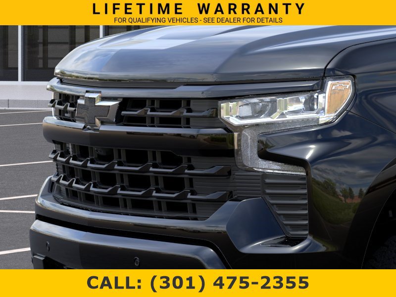 New 2026 Chevrolet Silverado 1500 RST AWD/4WD image 13