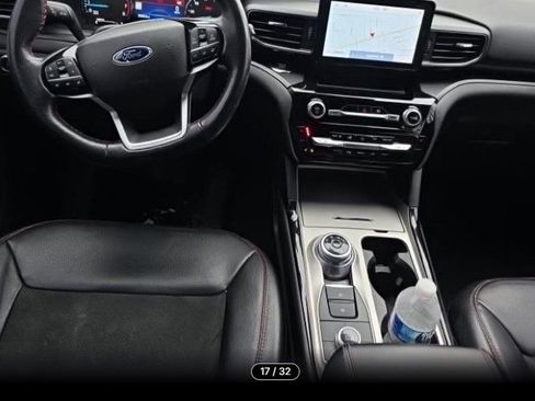 Used 2022 Ford Explorer ST-Line image 1