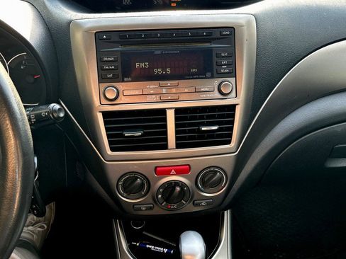 Used 2010 Subaru Impreza Outback Sport image 8