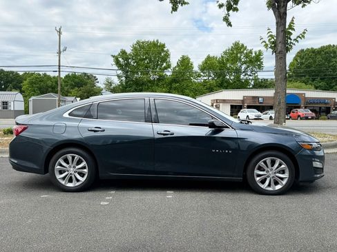Used 2020 Chevrolet Malibu LT FWD image 7