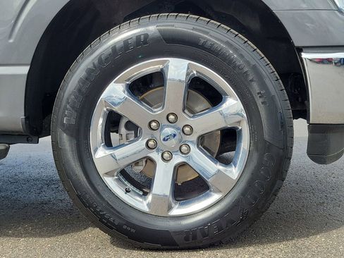 Certified 2023 Ford F150 XLT w/ Equipment Group 302A High AWD/4WD image 9