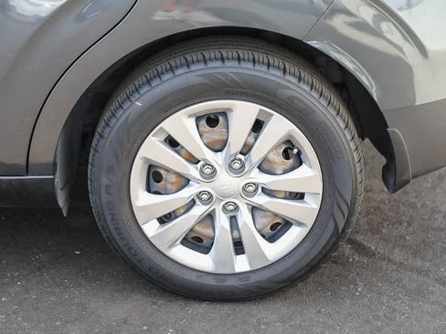 Used 2021 Kia Soul LX FWD image 9