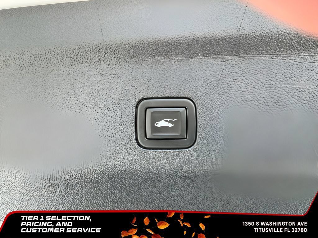 Used 2021 GMC Yukon Denali AWD/4WD image 22