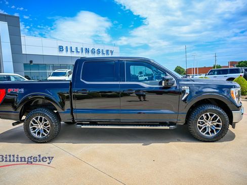 Certified 2021 Ford F150 Lariat w/ Equipment Group 501A Mid AWD/4WD image 8
