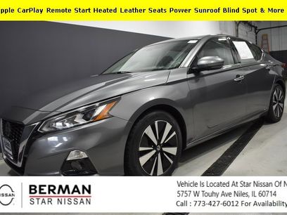 Used 2020 Nissan Altima 2.5 SL