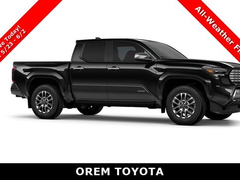 New 2026 Toyota Tacoma Limited AWD/4WD image 14