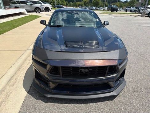 Used 2024 Ford Mustang Dark Horse w/ Dark Horse Handlin Package RWD image 32
