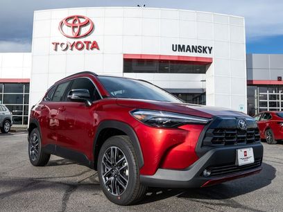 New 2026 Toyota Corolla Cross XLE w/ Convenience Package