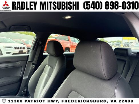 Used 2026 Honda Civic Sport image 2