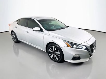 Used 2020 Nissan Altima 2.5 SL