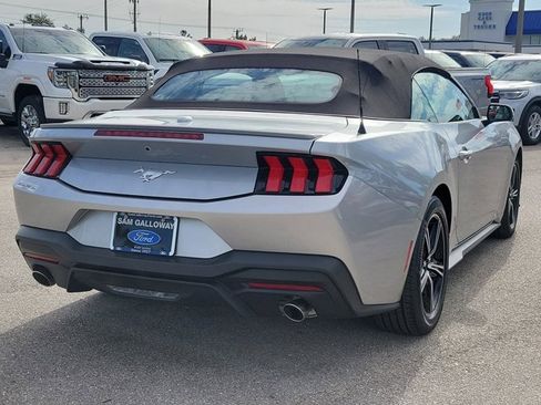 Certified 2024 Ford Mustang Premium image 6