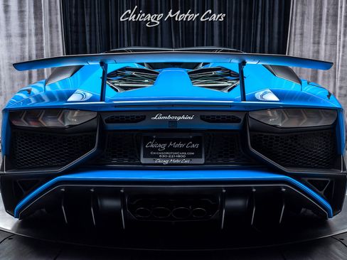 Used 2017 Lamborghini Aventador LP 750-4 Superveloce image 65