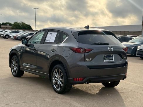 Used 2019 MAZDA CX-5 Signature AWD/4WD image 9