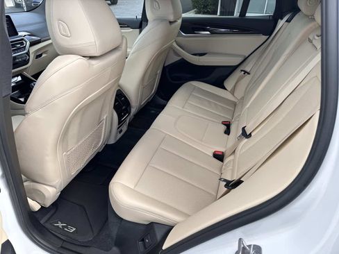 Certified 2022 BMW X3 sDrive30i w/ Premium Package 2 (ZPA) image 15