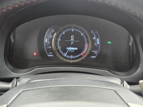 Certified 2020 Lexus IS 350 F Sport w/ F Sport Package image 30