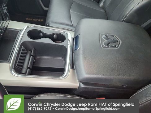 Used 2018 RAM 2500 Laramie w/ Sport Appearance Group image 30