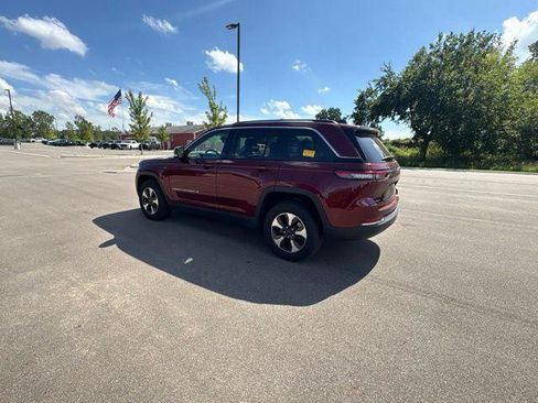 Certified 2024 Jeep Grand Cherokee Limited 4xe AWD/4WD image 3