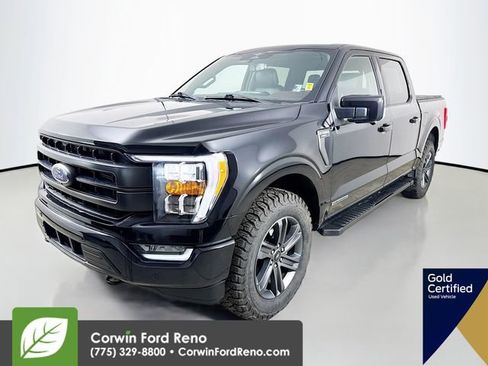 Certified 2023 Ford F150 Lariat image 4