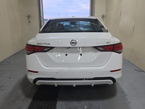 Used 2023 Nissan Sentra SV FWD image 13
