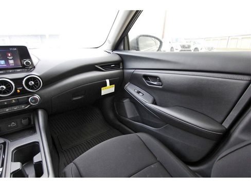 New 2025 Nissan Sentra S image 8