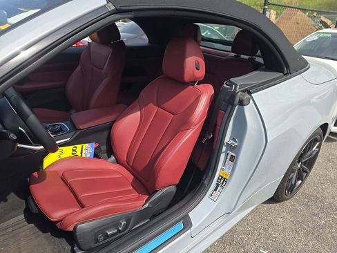 Used 2023 BMW 430i xDrive Convertible w/ M Sport Package AWD/4WD image 3