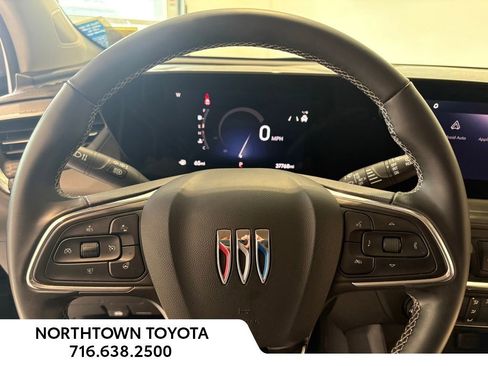 Used 2024 Buick Encore GX Preferred w/ Comfort Package image 7