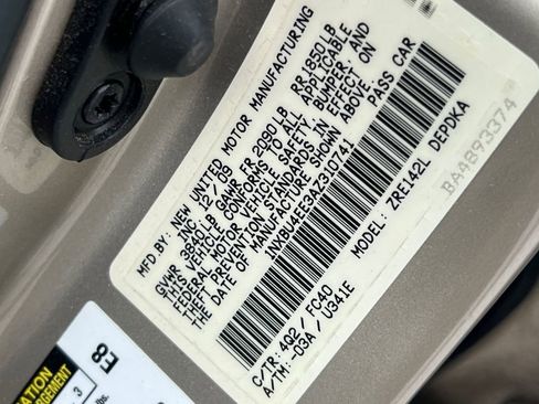 Used 2010 Toyota Corolla LE image 26