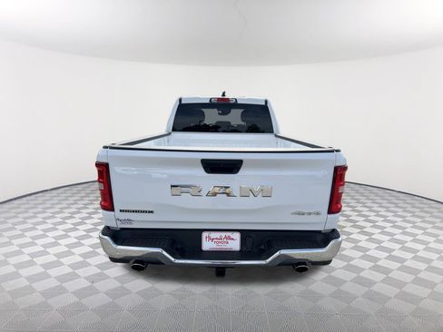 Used 2025 RAM 1500 Big Horn AWD/4WD image 16