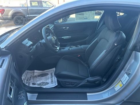 New 2025 Ford Mustang Coupe image 16