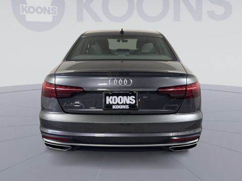 Used 2021 Audi A4 2.0T Premium w/ Convenience Package AWD/4WD image 5