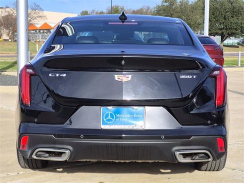 Used 2022 Cadillac CT4 Luxury w/ Sun And Sound Package image 5