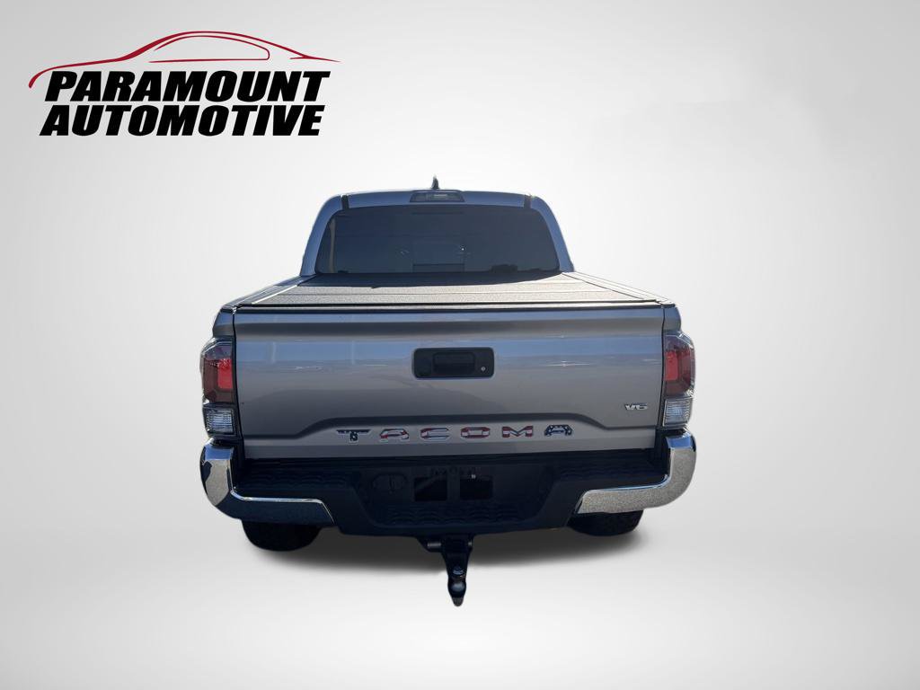 Used 2020 Toyota Tacoma TRD Off-Road AWD/4WD image 9