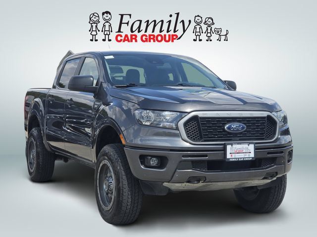Used 2020 Ford Ranger XLT w/ FX4 Off-Road Package AWD/4WD image 2
