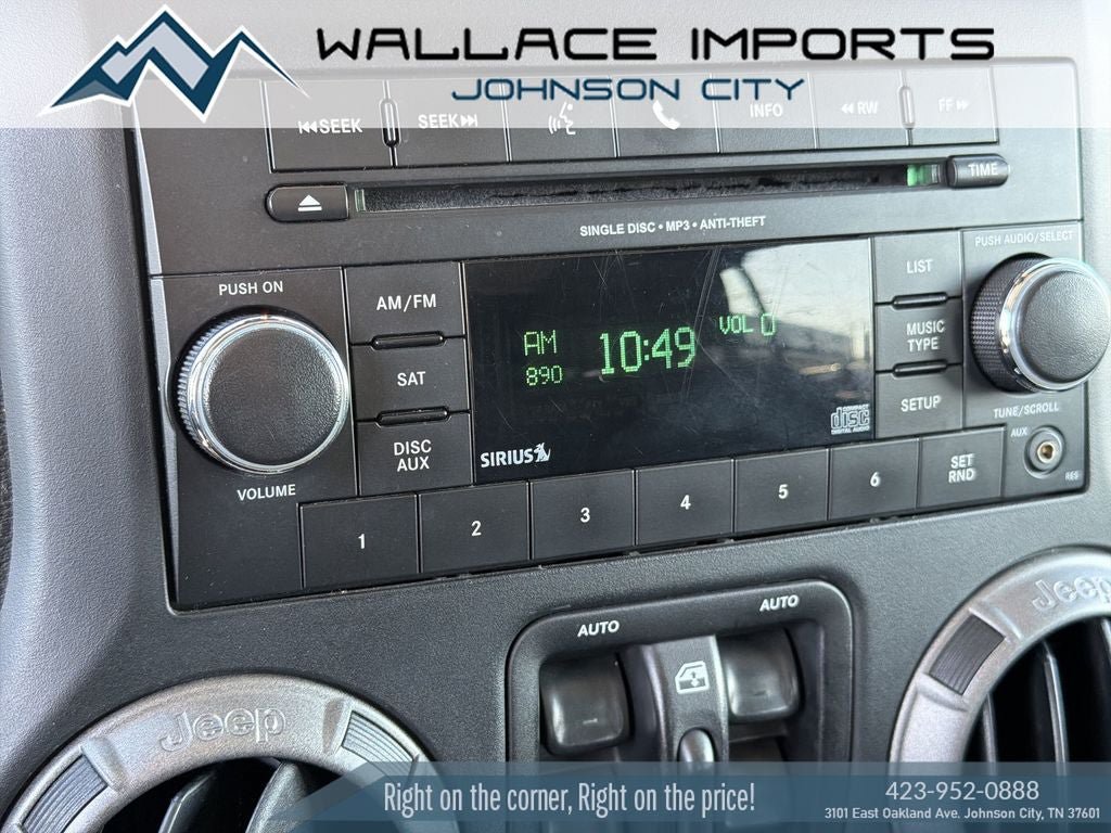 Used 2013 Jeep Wrangler Unlimited Sport AWD/4WD image 23