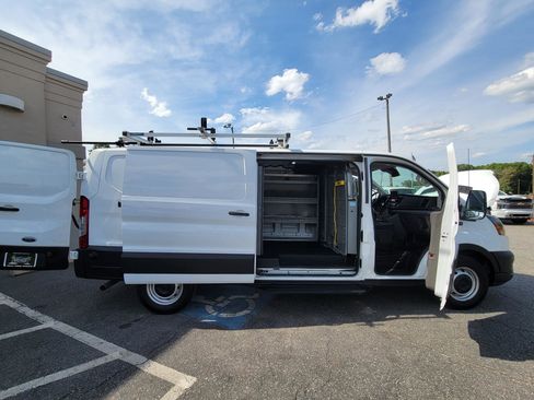 Used 2020 Ford Transit 150 Low Roof w/ Upfitter Package RWD image 26
