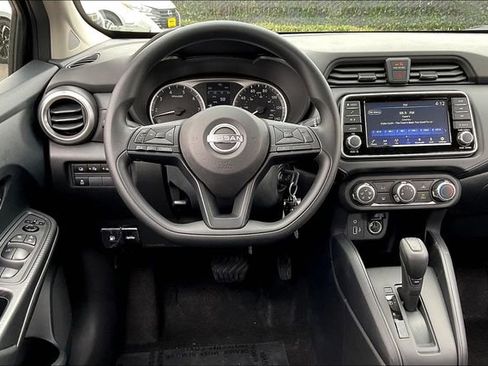 New 2025 Nissan Versa S w/ S Plus Package image 17