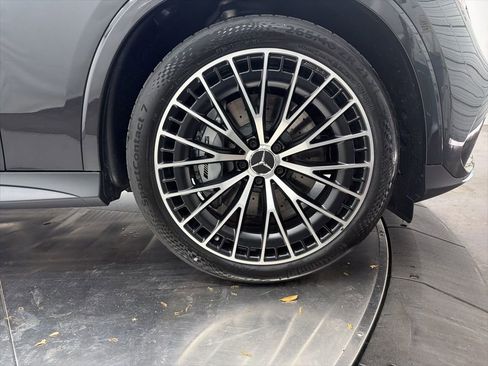 New 2026 Mercedes-Benz GLC 43 AMG 4MATIC Coupe image 9