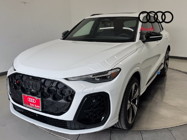 New 2026 Audi SQ5 Premium Plus AWD/4WD image 3