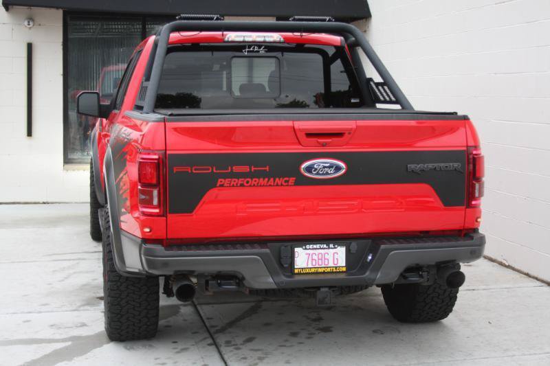 Used 2019 Ford F150 Raptor w/ Equipment Group 802A Luxury AWD/4WD image 17