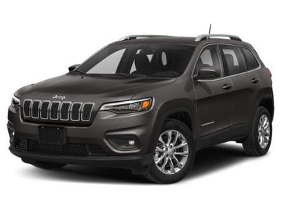Certified 2021 Jeep Cherokee Latitude Lux