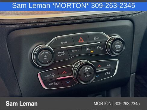 Used 2023 Dodge Charger Scat Pack w/ Daytona Edition Group image 16