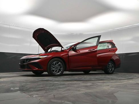 New 2026 Hyundai Elantra Blue w/ Cargo Package image 41