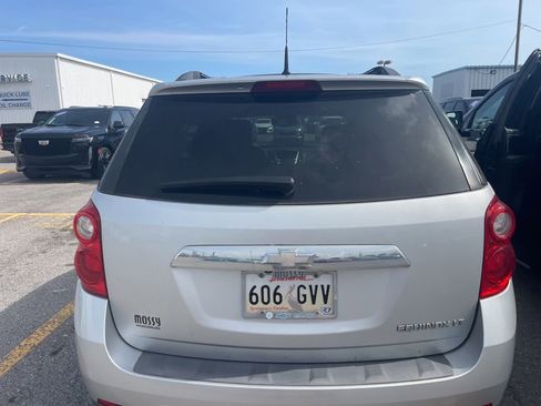 Used 2013 Chevrolet Equinox LT w/ Driver Convenience Package FWD image 2