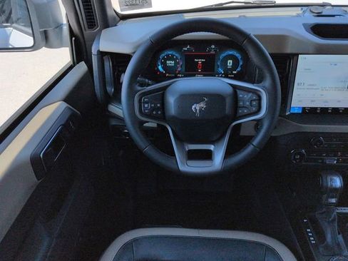 New 2025 Ford Bronco Big Bend image 15