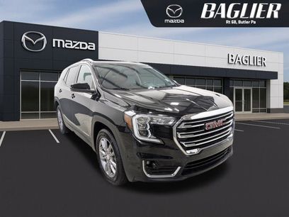 Used 2022 GMC Terrain SLT