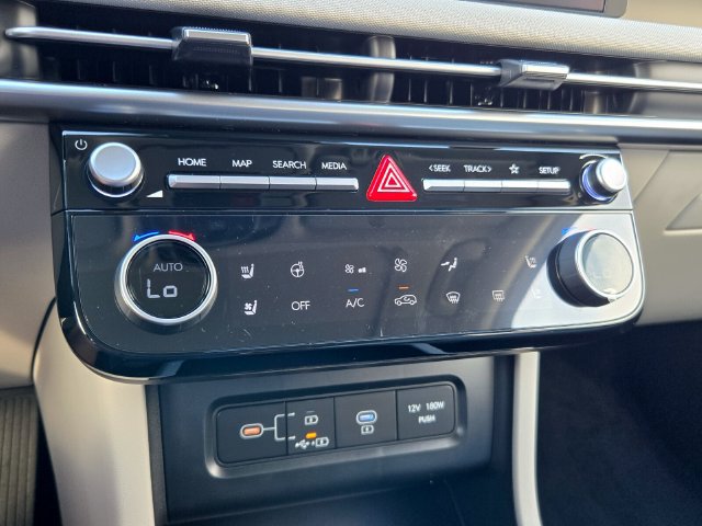 New 2026 Hyundai Tucson Limited FWD image 8