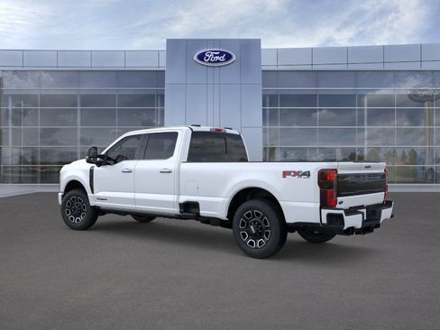 New 2026 Ford F350 Platinum AWD/4WD image 34