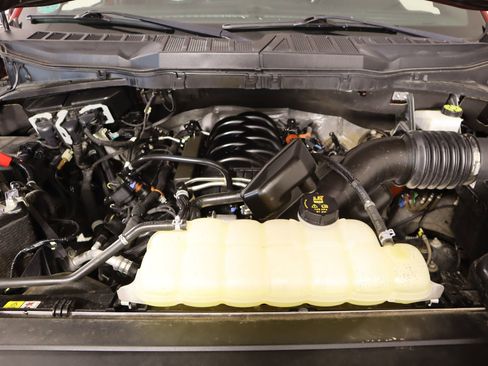 Used 2023 Ford F150 Platinum w/ Equipment Group 701A High image 21